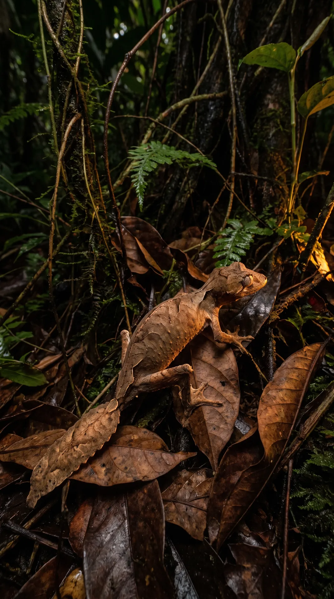 Satanic Leaf-Tailed Gecko 3