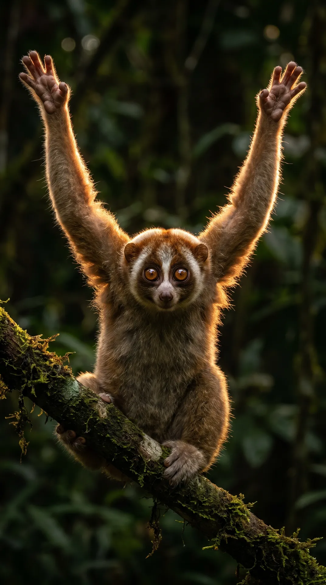 Slow Loris 3