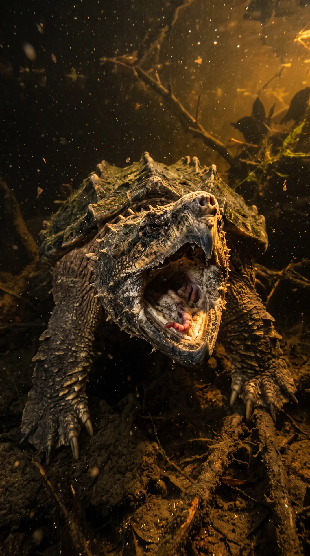 Alligator Snapping Turtle