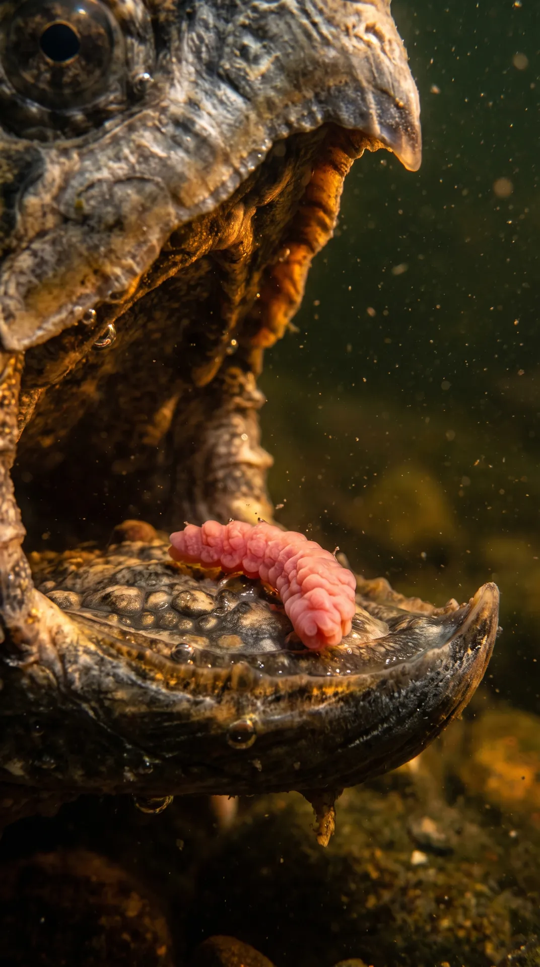 Alligator Snapping Turtle 2