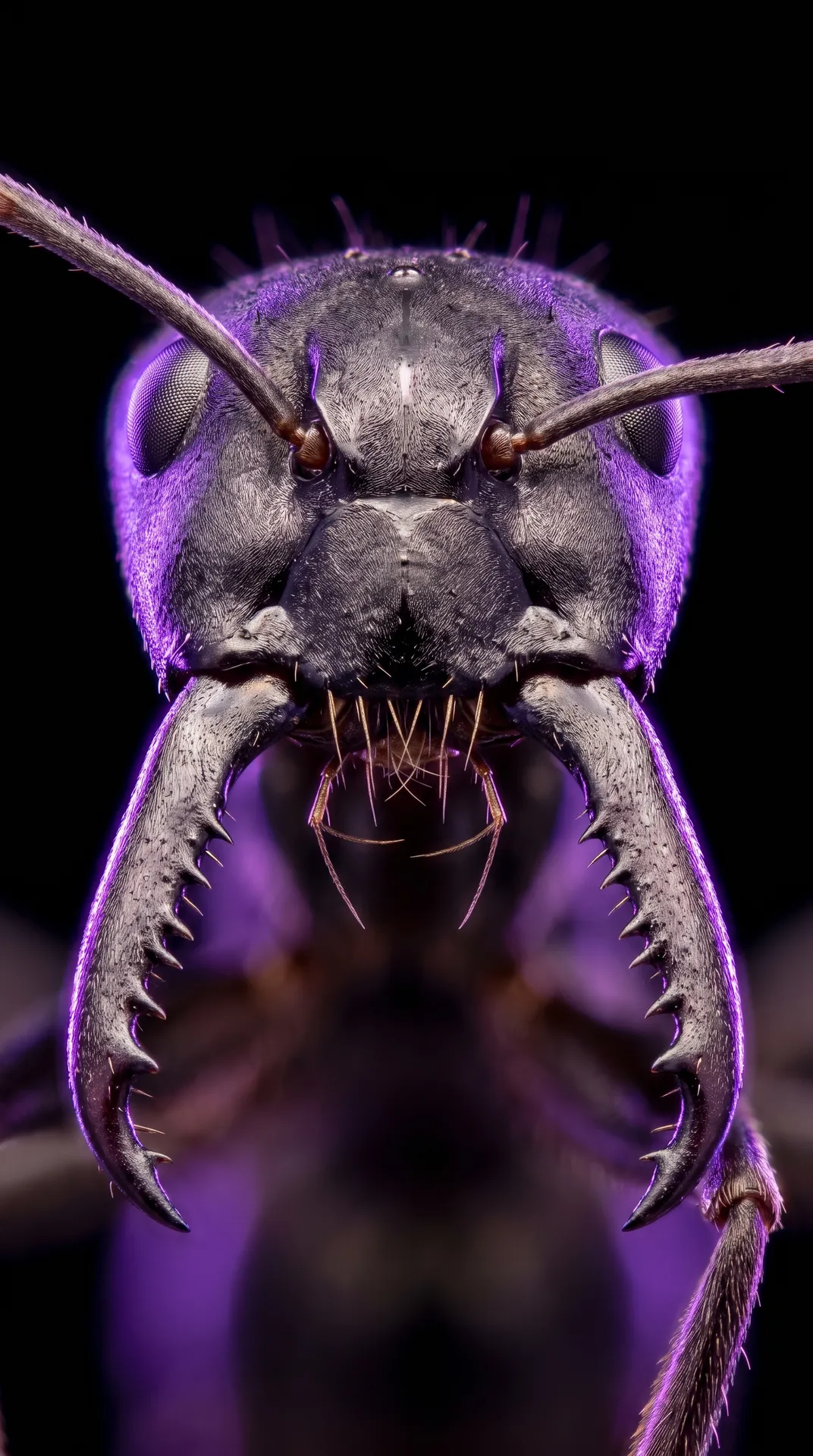 Trap-Jaw Ant 2