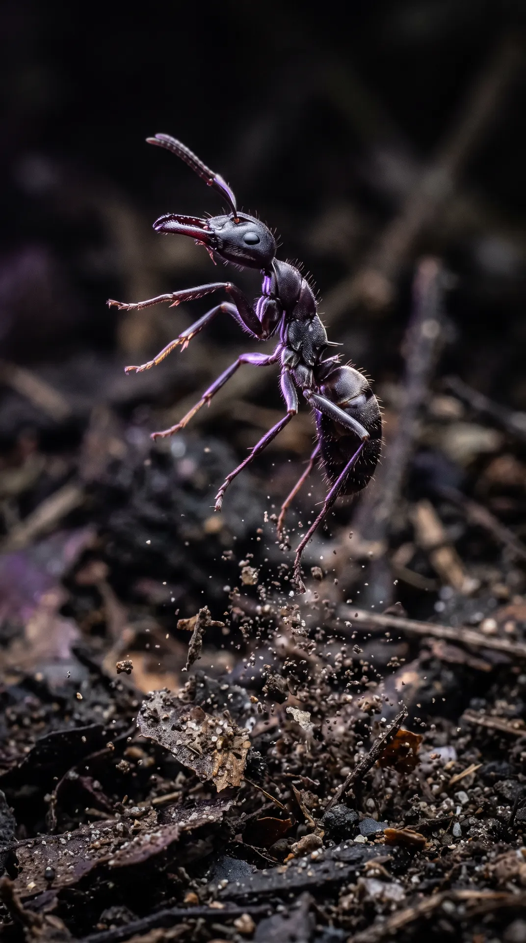 Trap-Jaw Ant 3