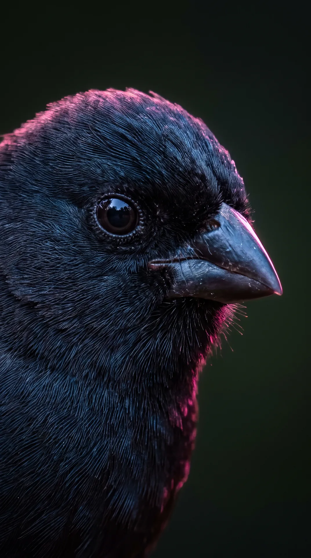 Vampire Ground Finch 2