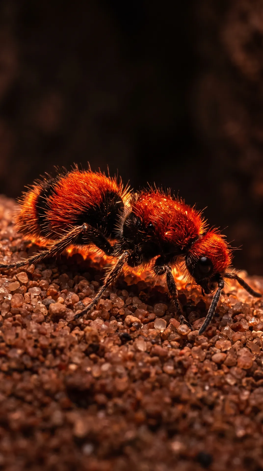 Velvet Ant