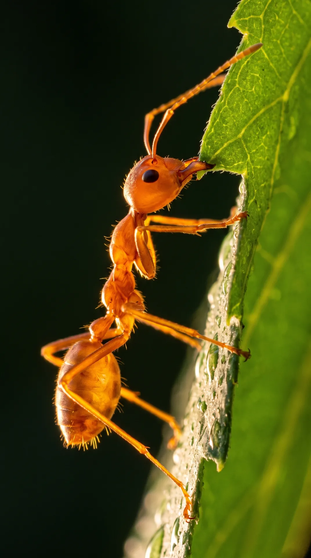Weaver Ant